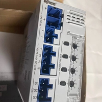 Bloc de bornes 281-681, 4 mm, 800 volts, rail DIN, 28-12 AWG, 32, contrôleur PLC, produit neuf d'origine, en stock
