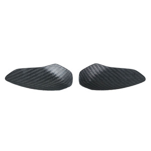 Cubierta de Tanque de Combustible Delantero Medio de Fibra de Carbono Impermeable para <span class=keywords><strong>Kawasaki</strong></span> ZX10R/<span class=keywords><strong>ZX10RR</strong></span> 2021-2025, Pieza de Repuesto para Motocicleta - Product Image 2