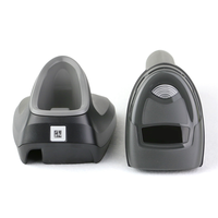 Escáner de Código de Barras 2D Original DS2208SR DS2278 con Tecnología CCD, Interfaz USB, Resolución de 4mil, 200 Escaneos/Seg, Conexión por Cable/Inalámbrica