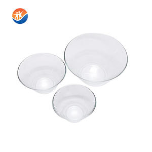 Ciotola in Vetro per Insalata di Grado Alimentare, Resistente, per Uso Domestico - Product Image 3