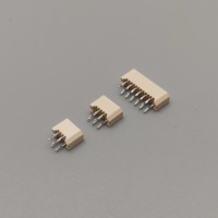 Connecteur FPC série F1001, pas de 1,00 mm (4P-30P), 50V/0,5A, 500V, résistant à -25°C ℃ ~+105 ℃