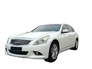 Personnalisation intérieure, meilleur prix, <span class=keywords><strong>Infiniti</strong></span> G25 berline essence d'occasion, voitures d'occasion 2013 2014 2015 - Product Image 1