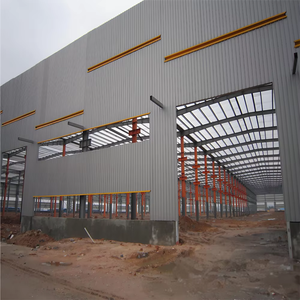 Structure de <span class=keywords><strong>pont</strong></span> en treillis à longue portée en acier léger robuste, norme GB, pour distribution et stockage, <span class=keywords><strong>avec</strong></span> soudure - Product Image 6