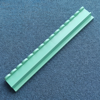 Supports magnétiques portables en bois massif pour tuiles de Mahjong américain, kit de jeu de Mahjong à barre de poussée pour 4 joueurs