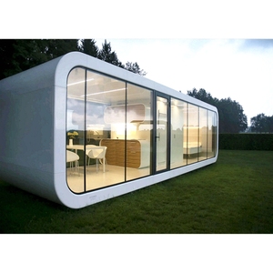 Manufacture of Module <strong>House</strong> Prefabricated <strong>Houses</strong> Steel Modular Prefabricated Home - Product Image 3