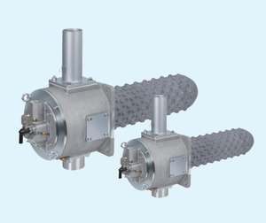 Quemador Autorrecuperativo de 15-500KW, Quemador GMAX para Tratamiento Térmico, Sistemas de Combustión, Hornos de Calentamiento, Quemador de Autoprecalefacción - Product Image 2