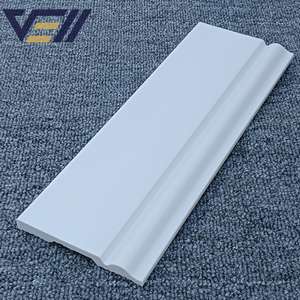 Vente en gros de <span class=keywords><strong>plinthe</strong></span> noire <span class=keywords><strong>PVC</strong></span> PS Line Moulures Plancher décoratif PS <span class=keywords><strong>Plinthe</strong></span> en bois massif personnalisée - Product Image 4