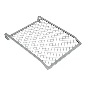 Truper 12 Unidades Metal Rejilla Escurridora Para Rodillos Caja De 12 Piezas - Product Image 1