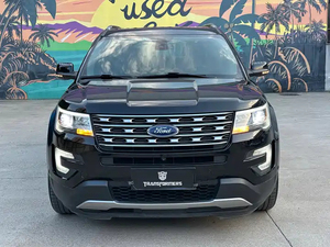Expédition mondiale DDP CIF, Ford Explorer 2.3T 6AT 2017, quatre roues motrices, 7 places, dédouanement - Product Image 1