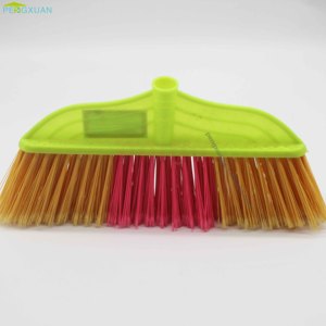 Venta mejor venta al por mayor de escoba de cerdas suaves de empuje interior de China - Product Image 2