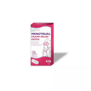 Patch de soulagement des crampes menstruelles produit de santé patch de période plus chaude pour la bouche utilisation nasale et corporelle - Product Image 1