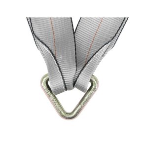 <span class=keywords><strong>Sangle</strong></span> en V à profil bas avec bride en V 3 pouces X 24 pouces avec crochets de Cluster Rtj sangles de remorquage - Product Image 2
