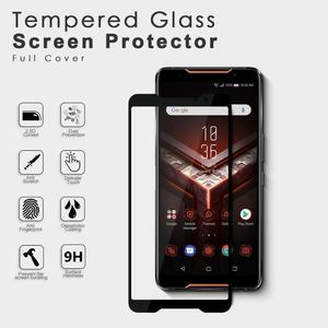 2.5d a prueba <span class=keywords><strong>de</strong></span> arañazos <span class=keywords><strong>de</strong></span> la pantalla <span class=keywords><strong>de</strong></span> cristal templado <span class=keywords><strong>de</strong></span> teléfono <span class=keywords><strong>de</strong></span> escudo para Asus ROG teléfono II - Product Image 2