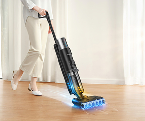 Réservoir d'eau 860ml Brosse à rouleau auto-nettoyante intelligente Multi 4 en 1 Filtre à eau <span class=keywords><strong>Aspirateur</strong></span> commercial Sol humide et sec Un <span class=keywords><strong>Tineco</strong></span> - Product Image 5