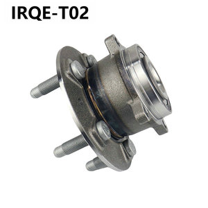 IRQE-T02 <b>Wheel</b> Hub Assembly 33mm Inner Diameter For Tesla Bearing Steel <b>Replacement</b> Part - Product Image 3