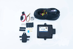 Kit Ecu HN48 ntv 4 cylindres <span class=keywords><strong>Aeb</strong></span> Mp48, système de contrôle de gaz développé par le fabricant, kit ecu facile à installer - Product Image 3