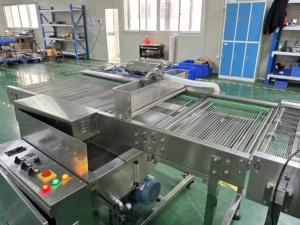 Yucho Dpl Nướng Và Nồi Chiên Đầy Đủ Nhà Máy Tự Động Lớn Men Donut Dây Chuyền Sản Xuất Thương Mại Donut Thiết Bị Máy Donut - Product Image 5