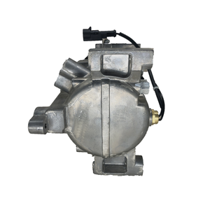 Nuevo Compresor de Aire Automático de Alto Rendimiento <span class=keywords><strong>JSS</strong></span> A0909A1 para Great Wall Florid C30/ Haval M2 M5 H3 M4 JSR09T401002 - Product Image 4