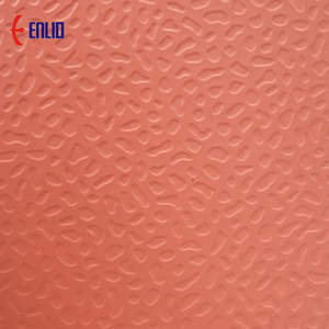 Azulejos de PVC aprobados por la FIVB para cancha deportiva de interior, suelo antideslizante, alfombrilla enrollable, Material de vinilo para diseño gráfico de voleibol - Product Image 2