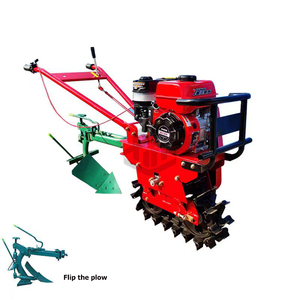 Matériel agricole bon marché et facile à utiliser, cultivateurs, mini-motoculteur, moteur fourni, motoculteur de 90 puissances, motoculteur d'<span class=keywords><strong>occasion</strong></span> - Product Image 2