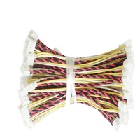 Rakitan Harness kabel peralatan rumah tangga Oem 2 3 4 5 6 7 8 9 10 Pin rakitan kabel Harness kawat perlengkapan kustom rangkaian kabel lengkap