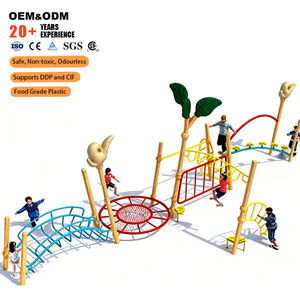 ชุดผนังสำหรับปีนเขาบาร์แบบใช้อากาศคว้าได้อุปกรณ์เพื่อการออกกำลังกายกลางแจ้งขนาดใหญ่ - Product Image 2