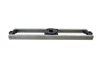 Rail de caméra extensible en alliage d'aluminium NSH, stabilisateur de caméra, accessoires de caméra