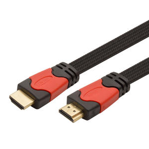 Suministro de fábrica Cables de audio OEM de calidad superior HDR Ethernet Soporte 4K 60Hz Xbox <span class=keywords><strong>HDMI</strong></span> 2,0 V Cable <span class=keywords><strong>HDMI</strong></span> - Product Image 1
