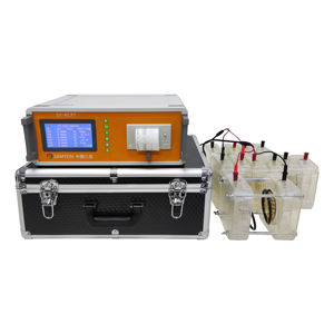 Testeur de perméabilité rapide au chlorure du béton SY-RCPT, <span class=keywords><strong>test</strong></span> de flux, mesureur de pénétration du chlorure - Product Image 2