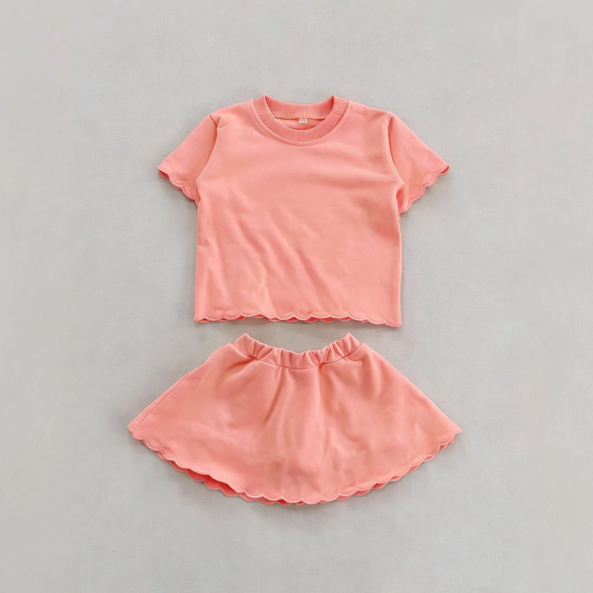 Tangerine color