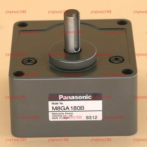 Tête de moteur M8GA180B pour PLC - Product Image 2