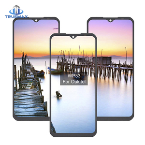 Truemax cho Oukitel wp33 Pro wp33 màn hình lắp ráp 6.6 "temx điện thoại di động thay thế hiển thị <span class=keywords><strong>LCD</strong></span> Digitizer hoàn chỉnh điện thoại di động - Product Image 6