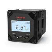 DIN-Paneelmontage pH-ORP-Controller mit 2-Kanal-SPDT-Relais AC250V 3A für Abwasser-Dosiersysteme – Großhandel für Händler