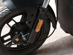 Bicicleta Eléctrica <span class=keywords><strong>Sunra</strong></span> K2 - Potencia de Doble Núcleo 3.0 27 °   Scooter Eléctrico de Largo Alcance Climbing 72V20Ah - Product Image 6