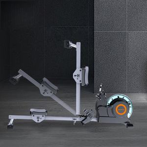 Rameur <span class=keywords><strong>Zeus</strong></span> Shield résistant à l'eau pour usage domestique en PVC ZS-DP-5503, <span class=keywords><strong>résistance</strong></span> variable en continu, 120 kg, fitness d'intérieur - Product Image 4