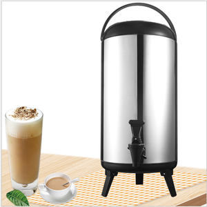 Mélangeur commercial de lait et de thé robotique Bubbo, machine à <span class=keywords><strong>milkshake</strong></span> à double tête, machine à mise en conserve, scelleuse manuelle, prix - Product Image 2