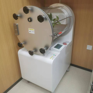 Chuyên Nghiệp Thông Minh Pet cao-áp suất oxy buồng tích hợp 10L/min đầu ra tiếng ồn thấp hoạt động hbot hyperbaric buồng - Product Image 2