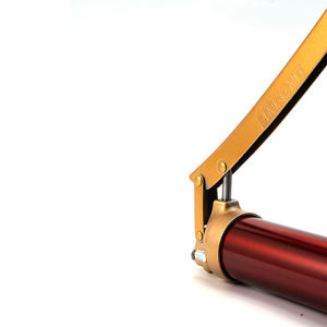 Pistolet à <span class=keywords><strong>graisse</strong></span> manuel haute pression 600cc pour excavatrice, <span class=keywords><strong>pompe</strong></span> à huile, cylindre - Product Image 3