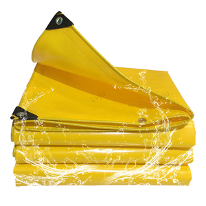 Nấm mốc kháng PVC xe tải Bìa tarps PVC tráng bạt bìa cho phong cách đồng bằng xe tải - Product Image 1