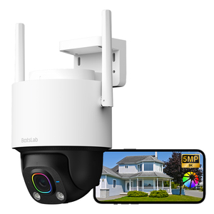 กล้องวงจรปิดกลางแจ้ง Botslab ColorS AI Night Cam W317 2.7K พร้อมระบบมองกลางคืน AI Smart Detection - Product Image 1