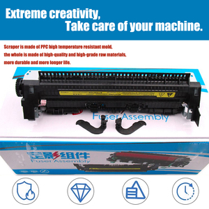 RM1-2087-000NP fuser Tương thích với LBP2900/3000,HP 1018/1020/M1005 thay thế fuser sửa chữa đơn vị - Product Image 3