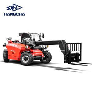 חדש למלגזה טלסקופית 4X4 ליתיום-יון מתח גבוה, קיבולת הרמה מקסימלית 2500 ק\"ג, גובה הרמה 5800 מ\"מ, אחריות לשנתיים - Product Image 3