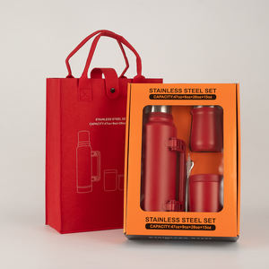 Kit Yerba Mate en acier inoxydable de qualité supérieure, bouteille isolée de <span class=keywords><strong>gourde</strong></span> 1300ml, récipient, Bombilla, brosse de nettoyage, ensemble de filtres à thé - Product Image 6