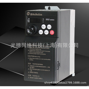 อินเวอร์เตอร์ปรับความถี่ Shihlin รุ่น SS2 ซีรีส์ 0.75K 1.5K 2.2K ควบคุมแบบเวกเตอร์ เฟสเดียว สามเฟส AC200V IP20 - Product Image 4
