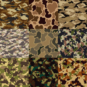 सांस निविड़ अंधकार शिकार परिधान सर्दियों शिकार कपड़े Camo पुरुषों प्रिंट अनुकूलित आकार प्रौद्योगिकी OEM के शिकार जैकेट - Product Image 5