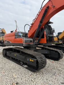 Excavadora Pesada Usada Doosan DX225LCA de Venta Caliente, Excavadora Grande Usada DX225 DX300 DX225LC-9C, Excavadoras de Orugas Originales de 49 Toneladas - Product Image 3