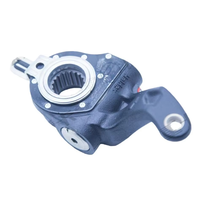 HD90129340257 – Bras de réglage gauche d'origine avec ajusteur manuel de jeu de frein, compatible SHACMAN DELONG F3000