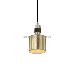 Creativa Contemporanea Risparmio energetico Loft <span class=keywords><strong>Industriale</strong></span> Golden Alluminio <span class=keywords><strong>Sospensione</strong></span> <span class=keywords><strong>Lampada</strong></span> <span class=keywords><strong>a</strong></span> <span class=keywords><strong>Sospensione</strong></span> - Product Image 2
