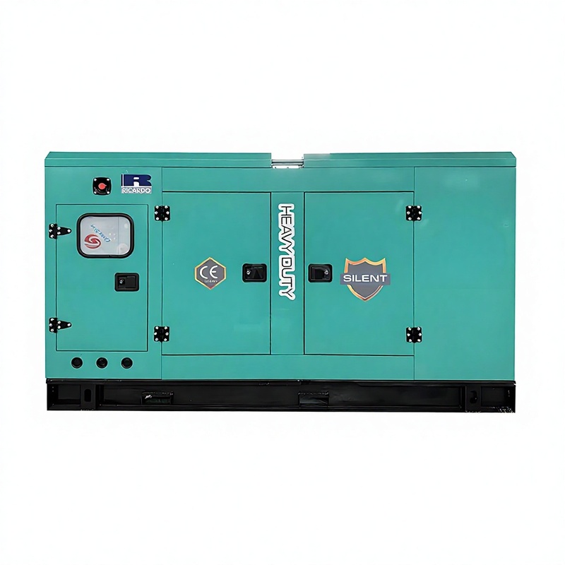 Diesel Generator 450 KVA 7000 Truck