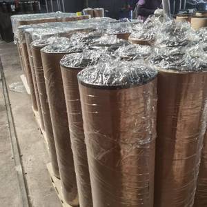 Rouleaux de sol en caoutchouc imperméable antidérapant intérieur/extérieur 3mm-12mm pour salle de sport et sous-sol-Absorption des chocs écologique - Product Image 6